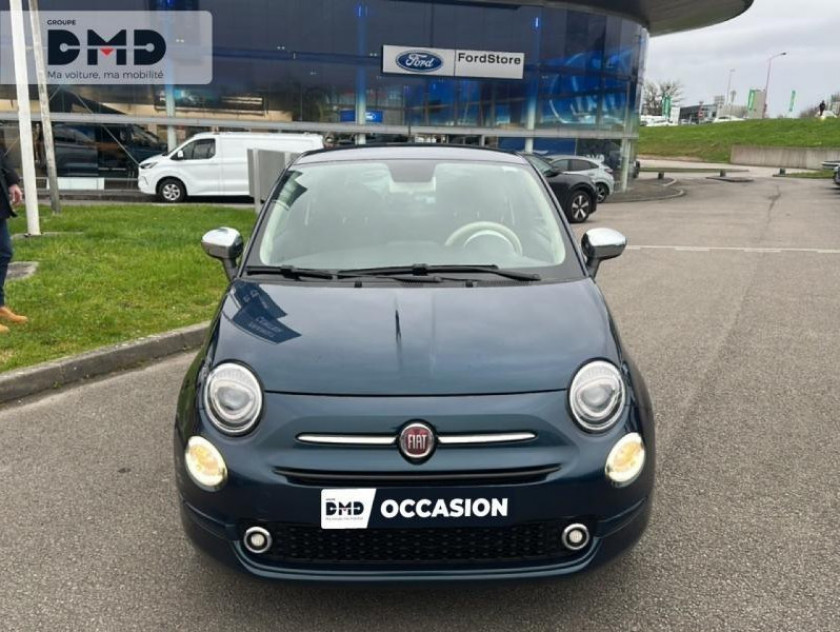 Fiat 500 1.0 70ch Bsg S&s - Visuel #4