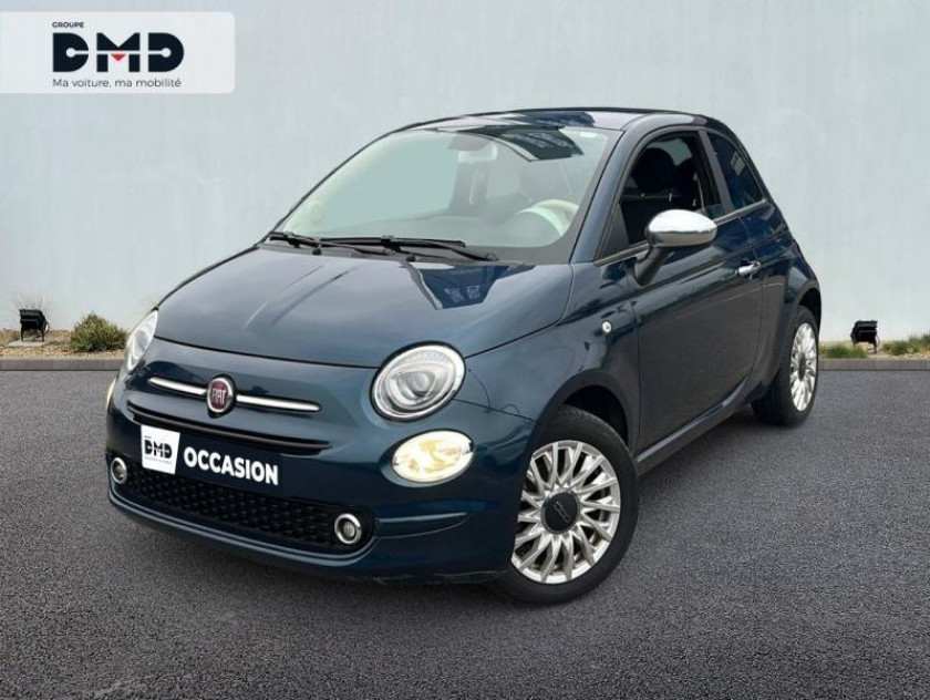 Fiat 500 1.0 70ch Bsg S&s - Visuel #1