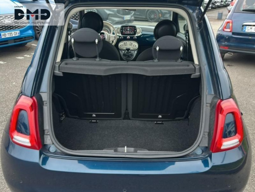 Fiat 500 1.0 70ch Bsg S&s - Visuel #12