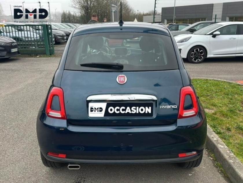 Fiat 500 1.0 70ch Bsg S&s - Visuel #11