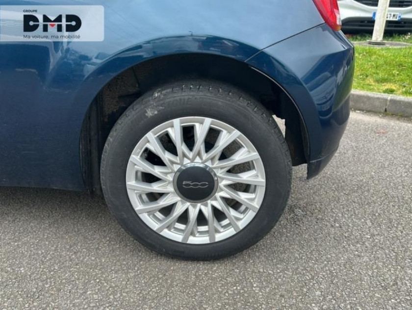 Fiat 500 1.0 70ch Bsg S&s - Visuel #13