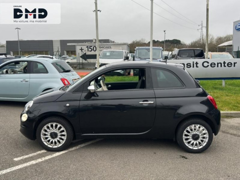 Fiat 500 1.0 70ch Bsg S&s - Visuel #2