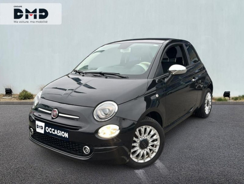 Fiat 500 1.0 70ch Bsg S&s - Visuel #1