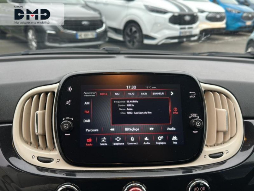 Fiat 500 1.0 70ch Bsg S&s - Visuel #6