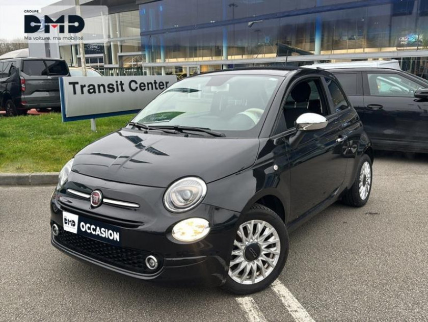 Fiat 500 1.0 70ch Bsg S&s - Visuel #14