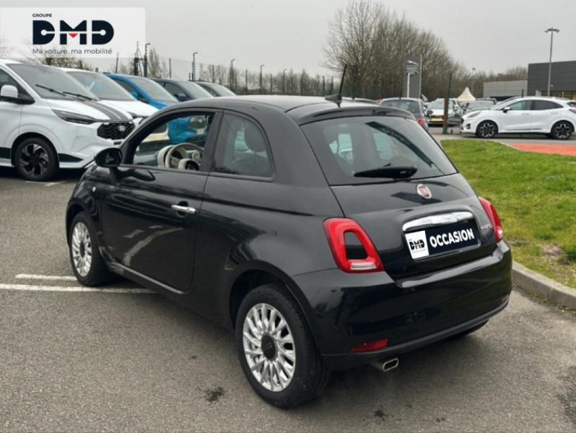 Fiat 500 1.0 70ch Bsg S&s - Visuel #3