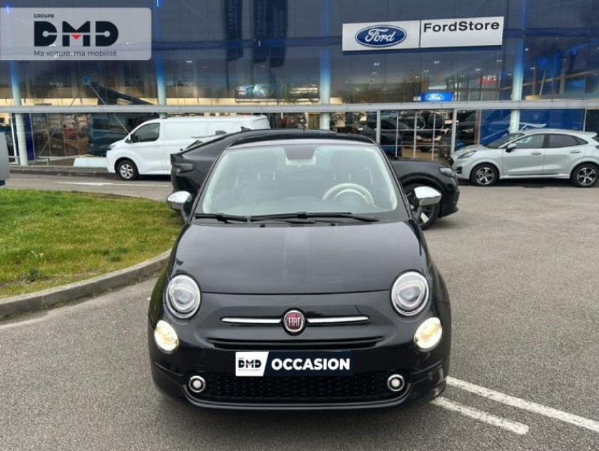 Fiat 500 1.0 70ch Bsg S&s - Visuel #4