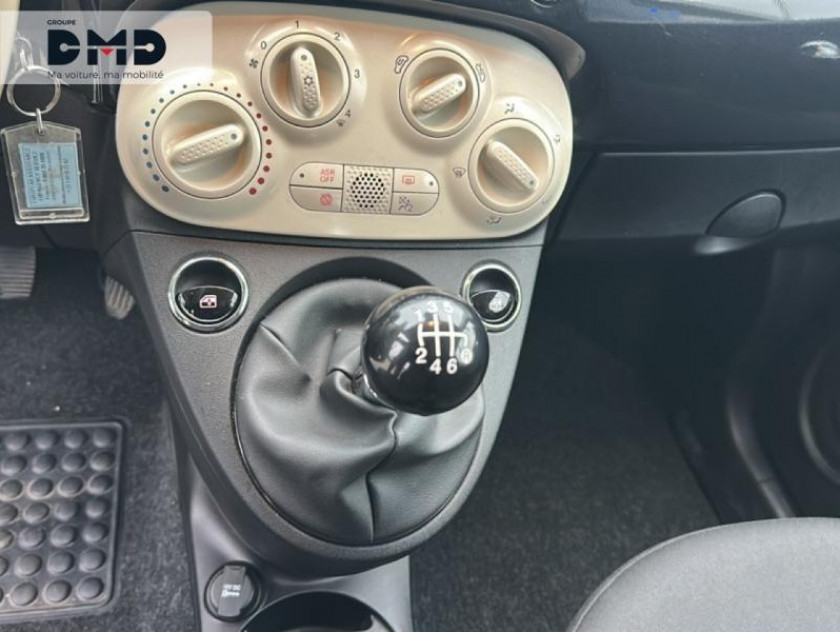 Fiat 500 1.0 70ch Bsg S&s - Visuel #8