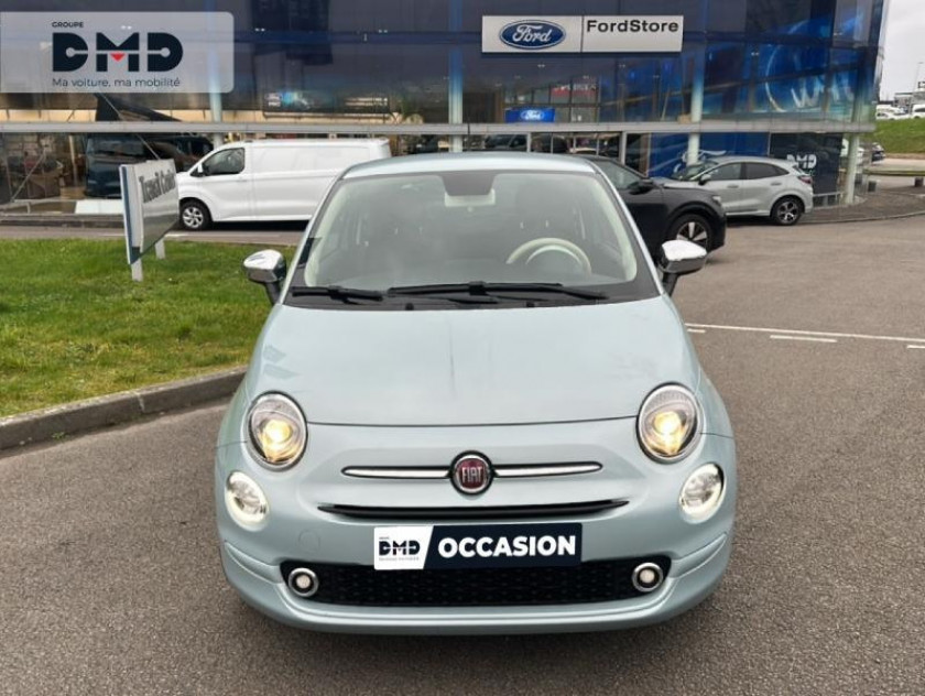 Fiat 500 1.0 70ch Bsg S&s - Visuel #4