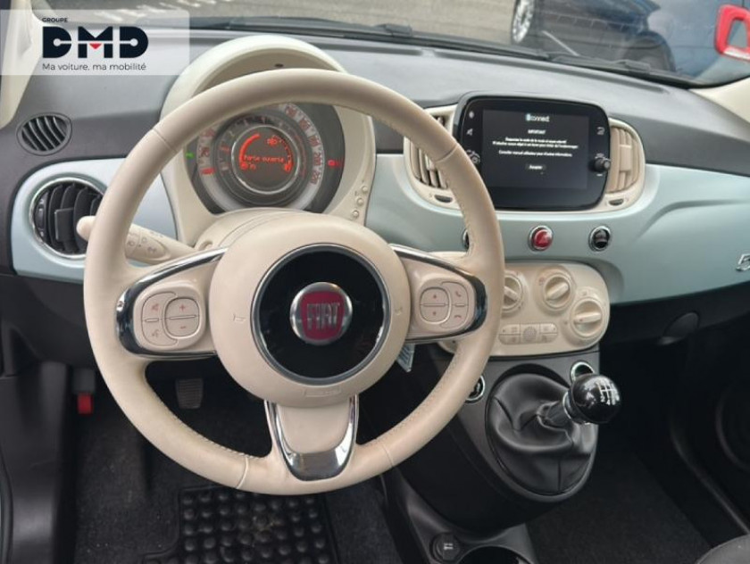 Fiat 500 1.0 70ch Bsg S&s - Visuel #7