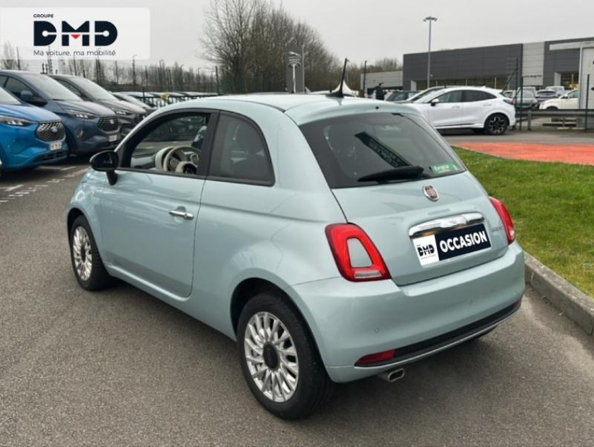 Fiat 500 1.0 70ch Bsg S&s - Visuel #3