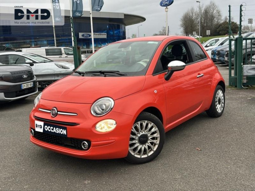 Fiat 500 1.0 70ch Bsg S&s - Visuel #16