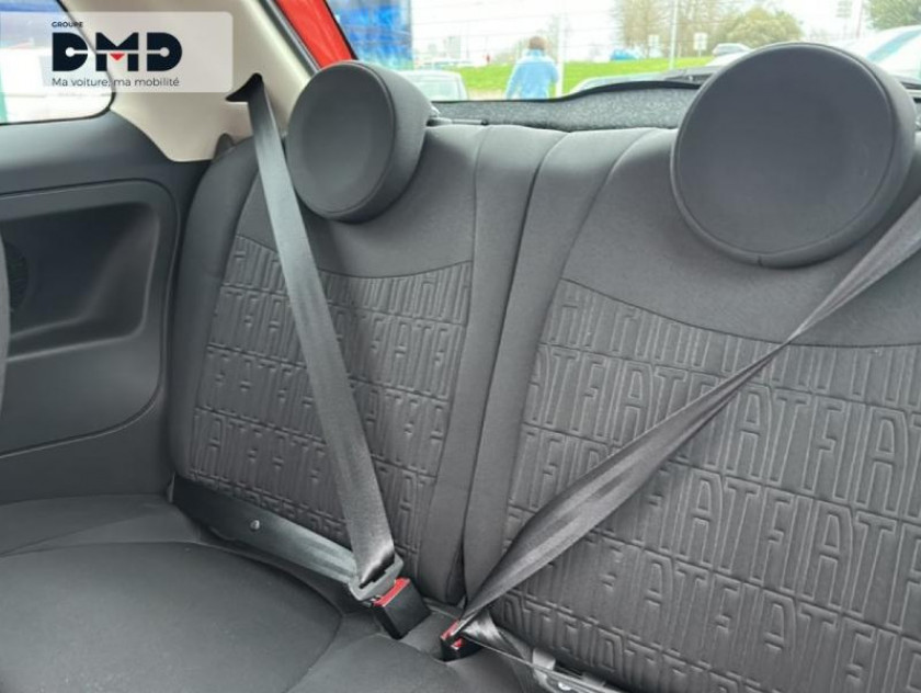 Fiat 500 1.0 70ch Bsg S&s - Visuel #10