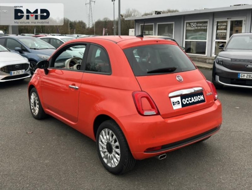 Fiat 500 1.0 70ch Bsg S&s - Visuel #3