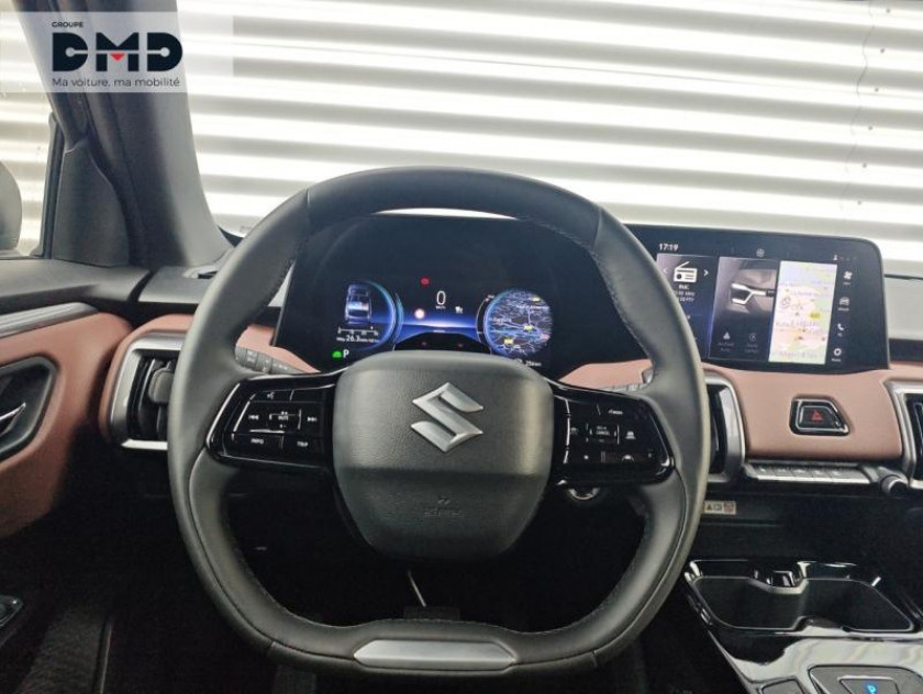 Suzuki Vitara 174ch 61kwh Style - Visuel #7