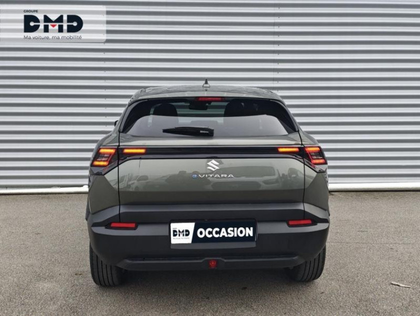 Suzuki Vitara 174ch 61kwh Style - Visuel #11