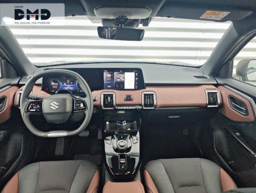 Suzuki Vitara 174ch 61kwh Style - Visuel #5