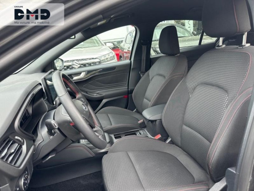 Ford Focus 1.0 Ecoboost Mhev 155ch St-line X Powershift - Visuel #9