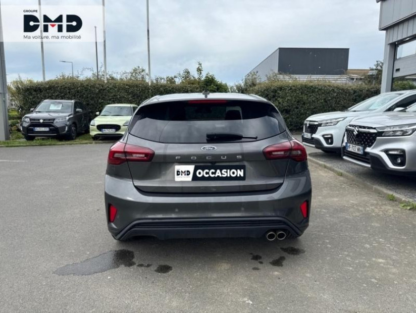 Ford Focus 1.0 Ecoboost Mhev 155ch St-line X Powershift - Visuel #11