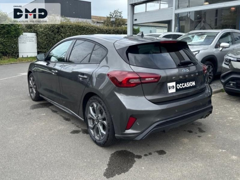 Ford Focus 1.0 Ecoboost Mhev 155ch St-line X Powershift - Visuel #3