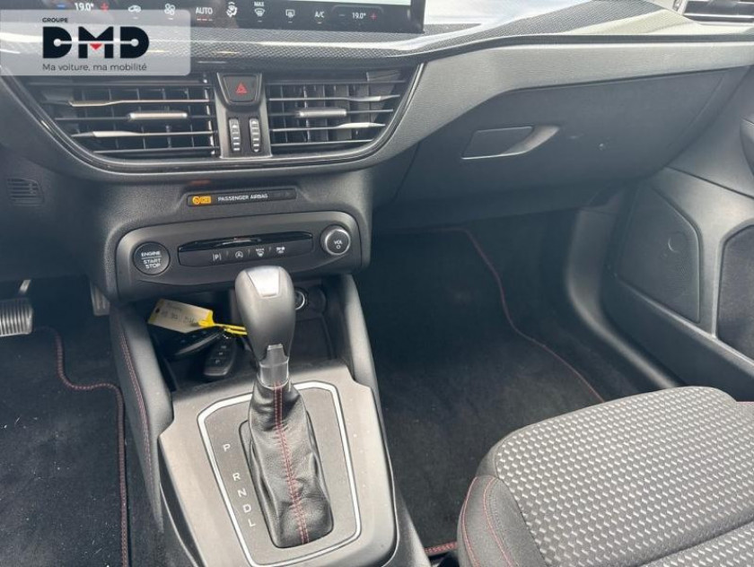 Ford Focus 1.0 Ecoboost Mhev 155ch St-line X Powershift - Visuel #8