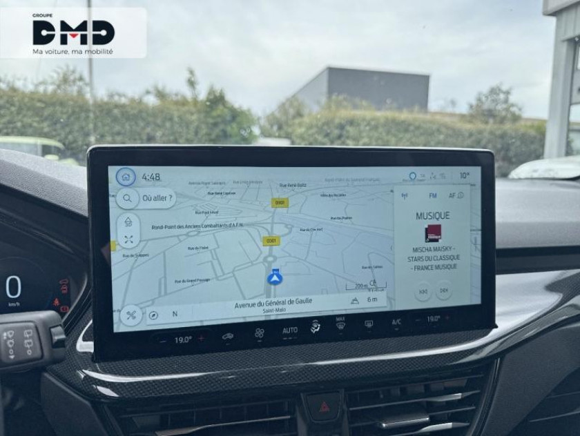 Ford Focus 1.0 Ecoboost Mhev 155ch St-line X Powershift - Visuel #15