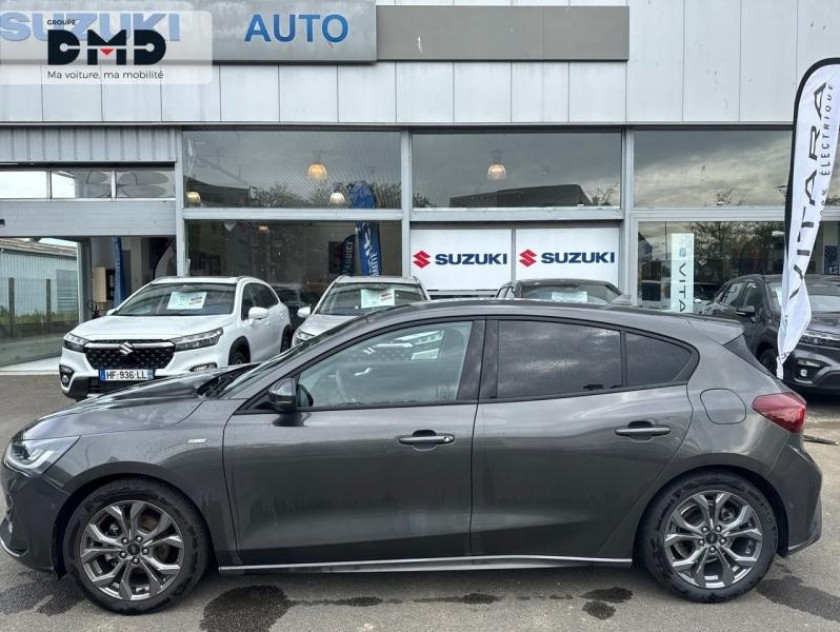 Ford Focus 1.0 Ecoboost Mhev 155ch St-line X Powershift - Visuel #2