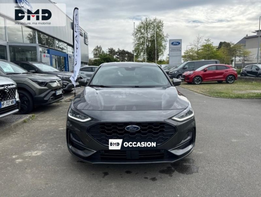 Ford Focus 1.0 Ecoboost Mhev 155ch St-line X Powershift - Visuel #4