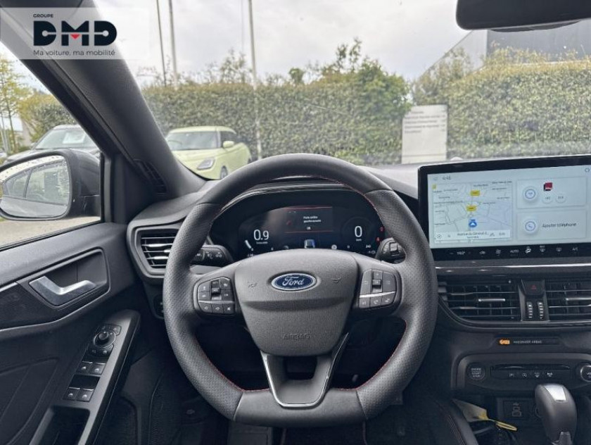 Ford Focus 1.0 Ecoboost Mhev 155ch St-line X Powershift - Visuel #7