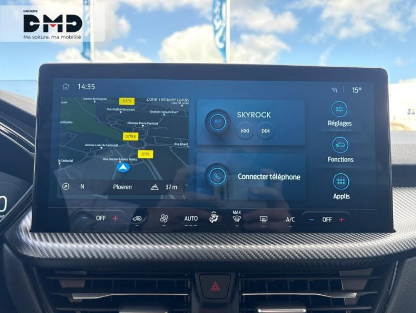 Ford Kuga 2.5 Duratec 180ch Hybrid Flexifuel St-line Powershift - Visuel #6