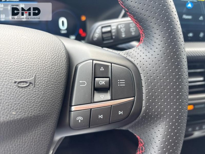 Ford Kuga 2.5 Duratec 180ch Hybrid Flexifuel St-line Powershift - Visuel #16