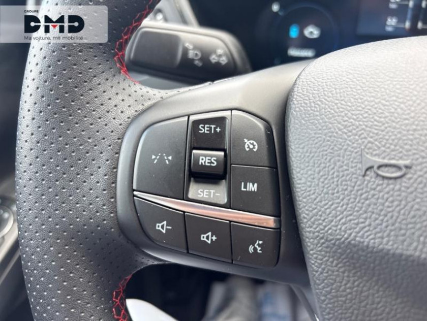 Ford Kuga 2.5 Duratec 180ch Hybrid Flexifuel St-line Powershift - Visuel #15