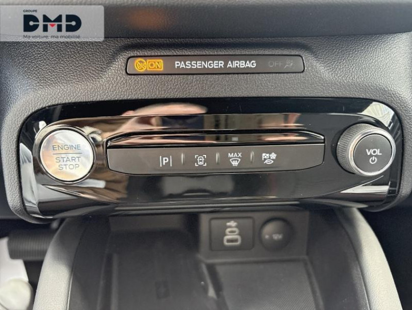 Ford Kuga 2.5 Duratec 180ch Hybrid Flexifuel St-line Powershift - Visuel #19