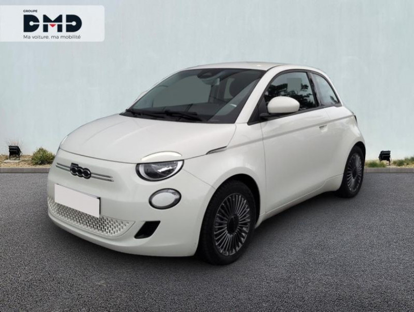 Fiat 500 E 118ch Icone My23 - Visuel #1