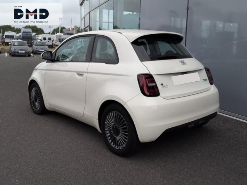 Fiat 500 E 118ch Icone My23 - Visuel #3