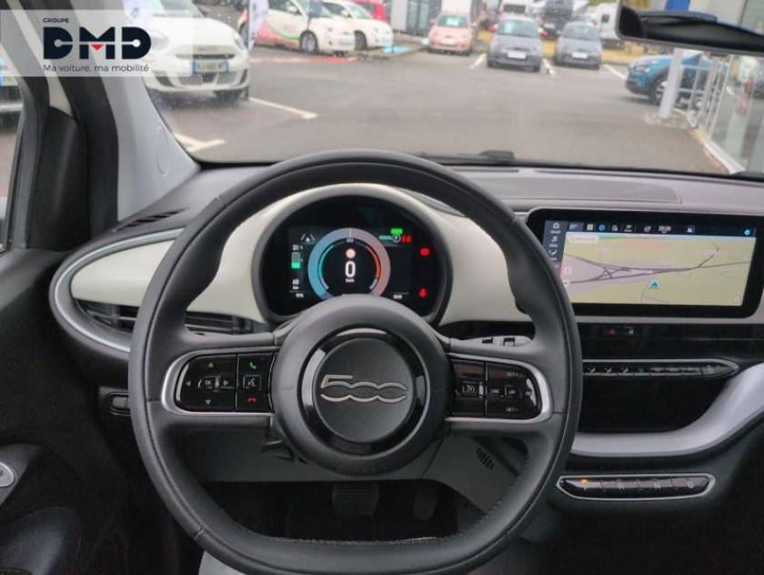 Fiat 500 E 118ch Icone My23 - Visuel #7