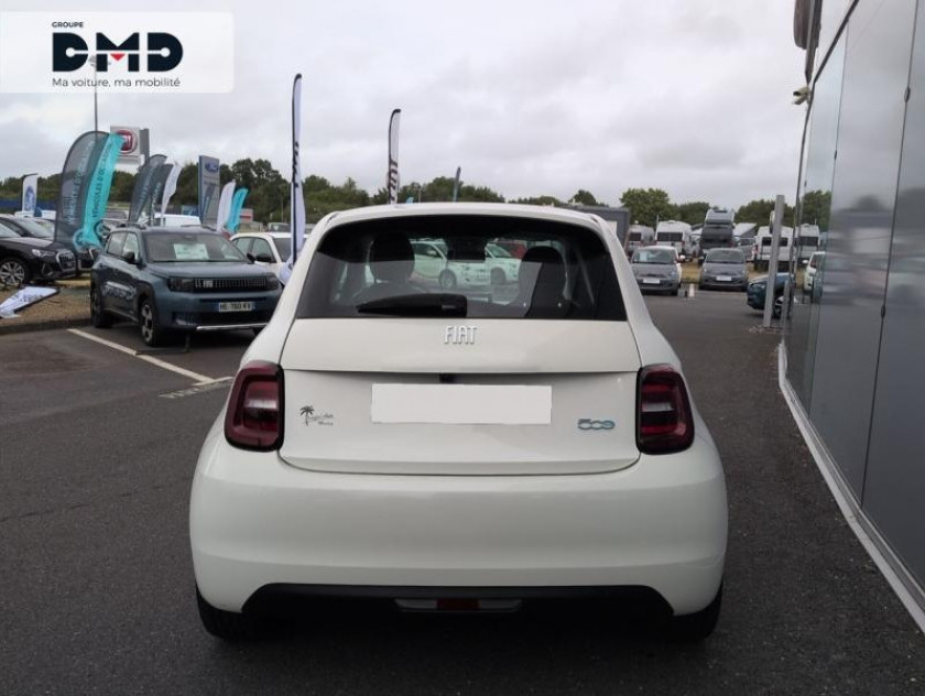 Fiat 500 E 118ch Icone My23 - Visuel #11