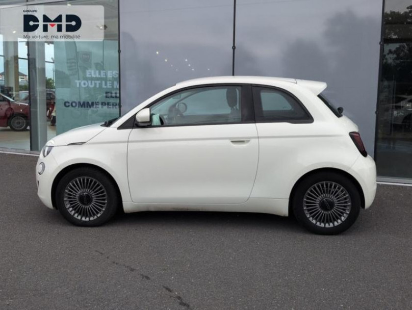 Fiat 500 E 118ch Icone My23 - Visuel #2