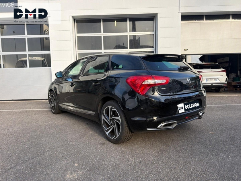 Ds Ds 5 Bluehdi 180ch Sport Chic S&s Eat6 - Visuel #3