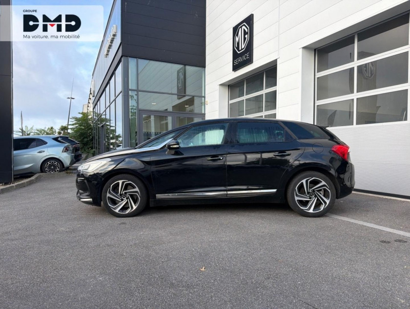 Ds Ds 5 Bluehdi 180ch Sport Chic S&s Eat6 - Visuel #2