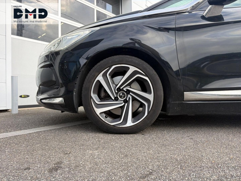 Ds Ds 5 Bluehdi 180ch Sport Chic S&s Eat6 - Visuel #13