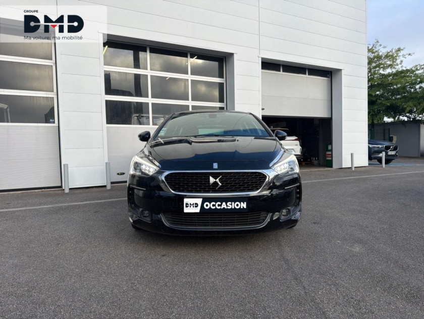 Ds Ds 5 Bluehdi 180ch Sport Chic S&s Eat6 - Visuel #4