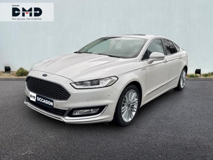 Ford Mondeo Hybrid 187ch Vignale Bva 4p - Visuel #1