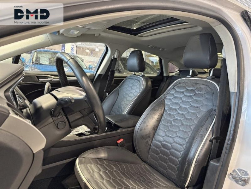 Ford Mondeo Hybrid 187ch Vignale Bva 4p - Visuel #9