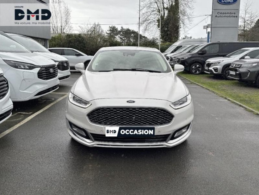 Ford Mondeo Hybrid 187ch Vignale Bva 4p - Visuel #4