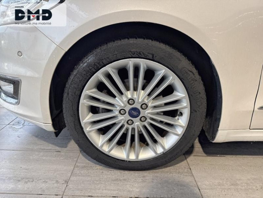 Ford Mondeo Hybrid 187ch Vignale Bva 4p - Visuel #13