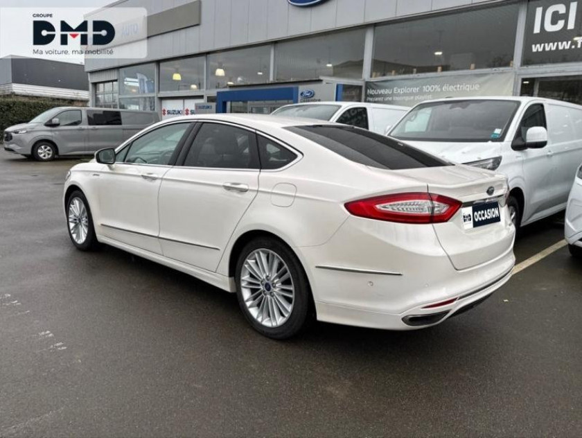 Ford Mondeo Hybrid 187ch Vignale Bva 4p - Visuel #3