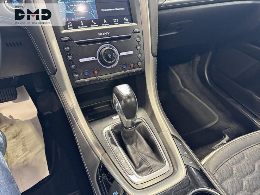 Ford Mondeo Hybrid 187ch Vignale Bva 4p - Visuel #8