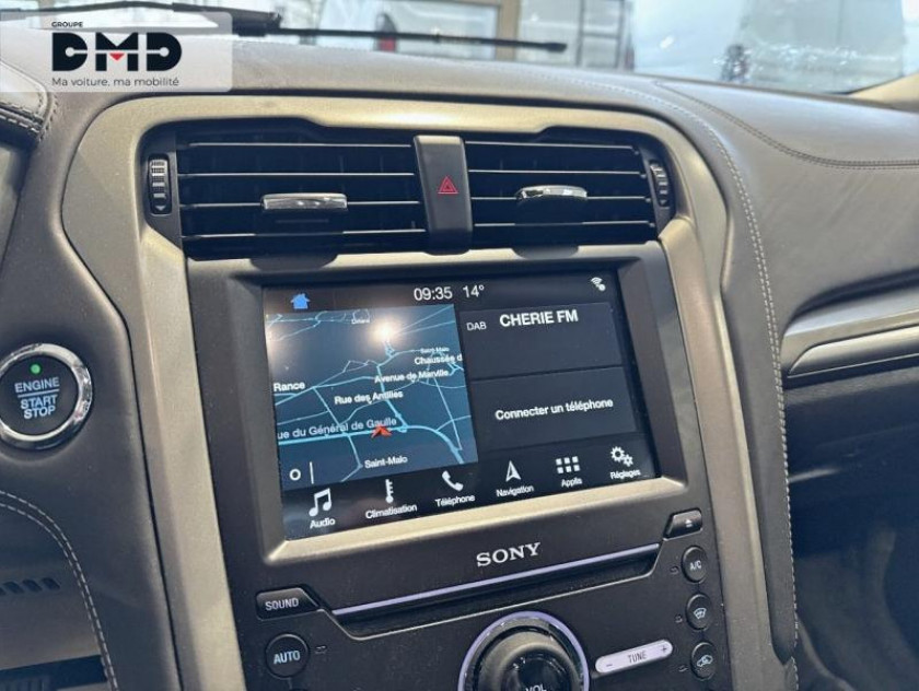 Ford Mondeo Hybrid 187ch Vignale Bva 4p - Visuel #6