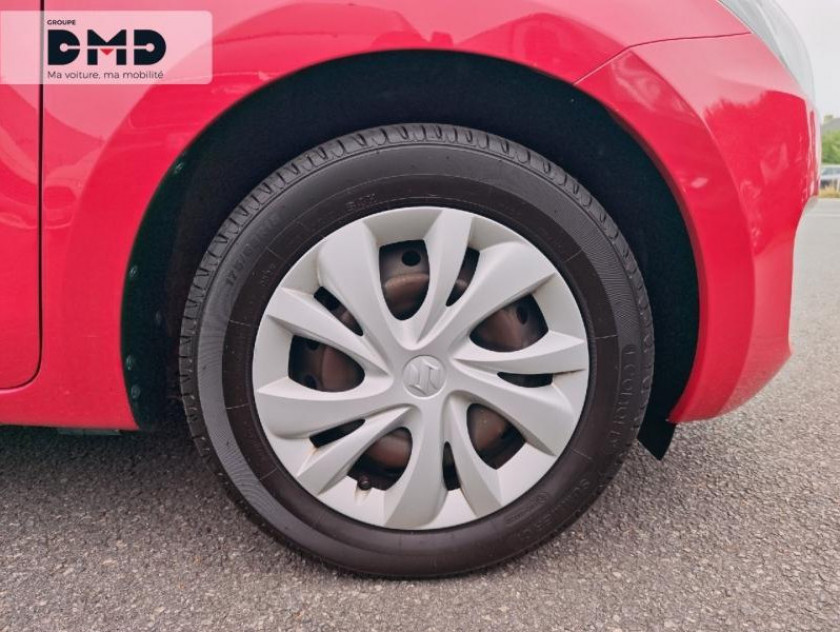 Suzuki Swift 1.2 Dualjet Hybrid 83ch Avantage - Visuel #13